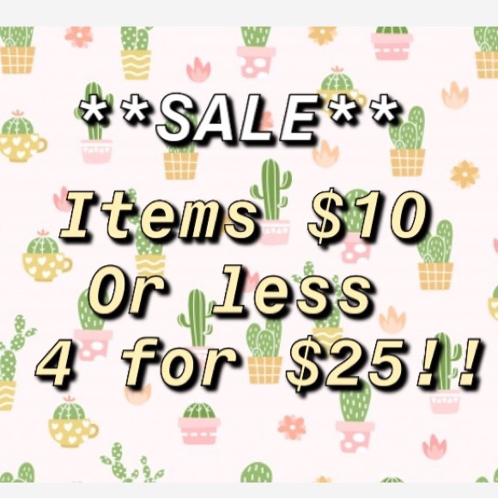 Sale!!